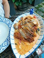 Ente Mit Rotem Curry