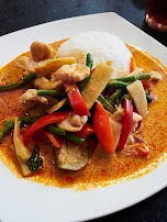 Hühnerfleisch Mit Bambussprossen